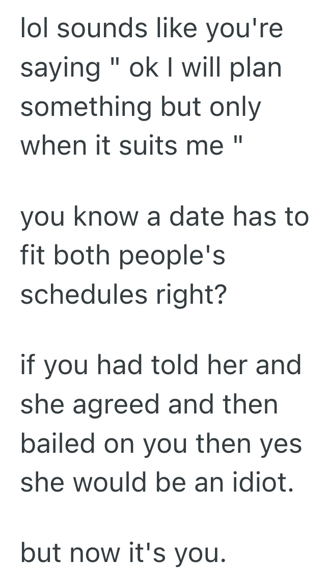 Screenshot 2025 05 22 at 8.35.02 PM He Spent Over $800 On A Surprise Date For His Girlfriend Without Asking Her First, But When She Said No He Walked Away Instead Of Learning From His Mistake